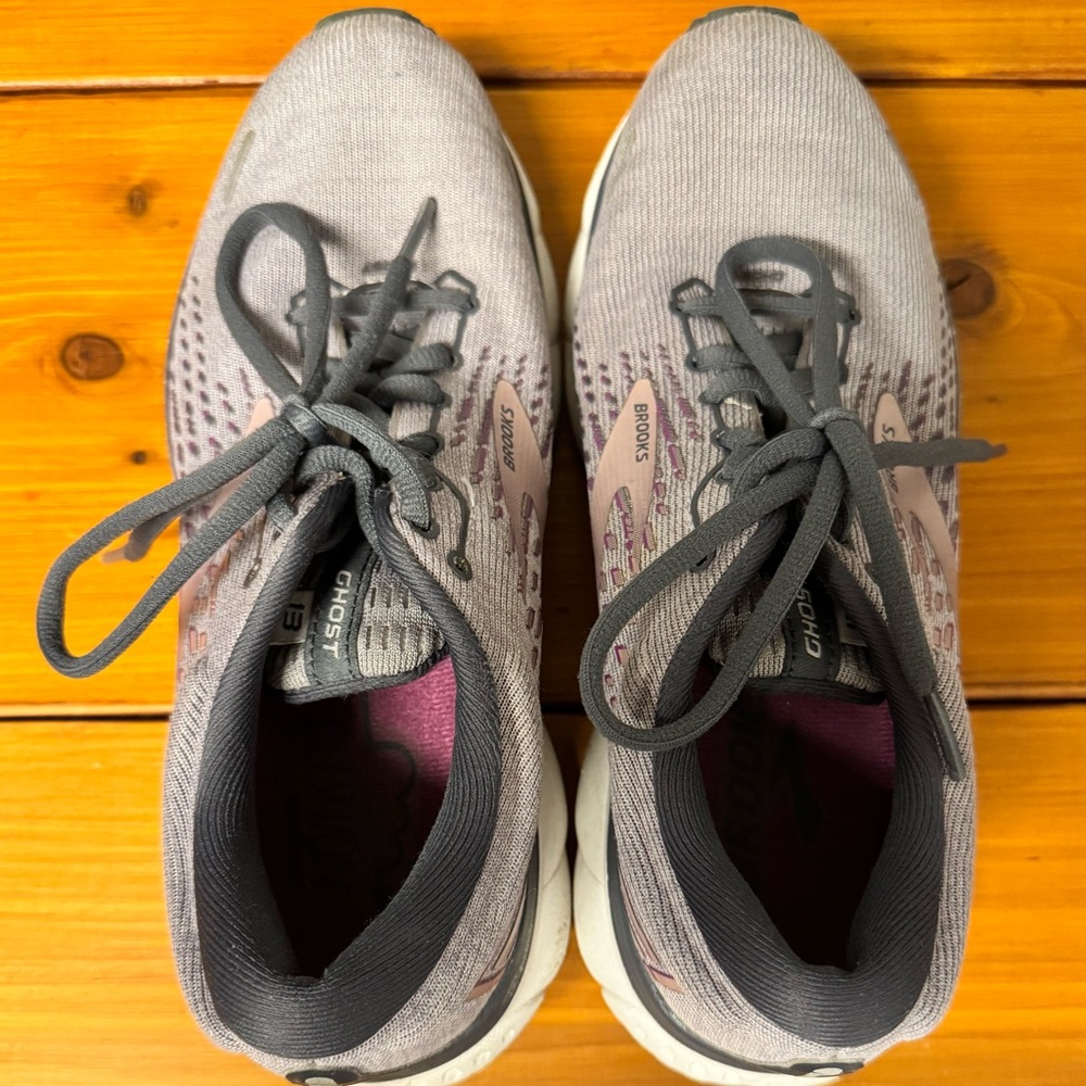 Brooks Women's Ghost 13 in Lilac